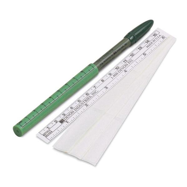 Marker Surgical Skin Gentian Ink Regular Tip Violet Sterile 4Bx/Ca